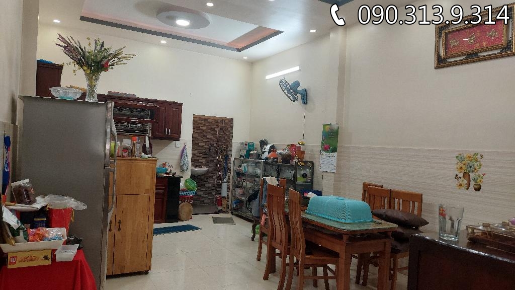 NHÀ HẺM XE HƠI – LÊ THỊ HOA – THỦ ĐỨC – 3 LẦU – 72M² – CHỈ 6.150 TỶ